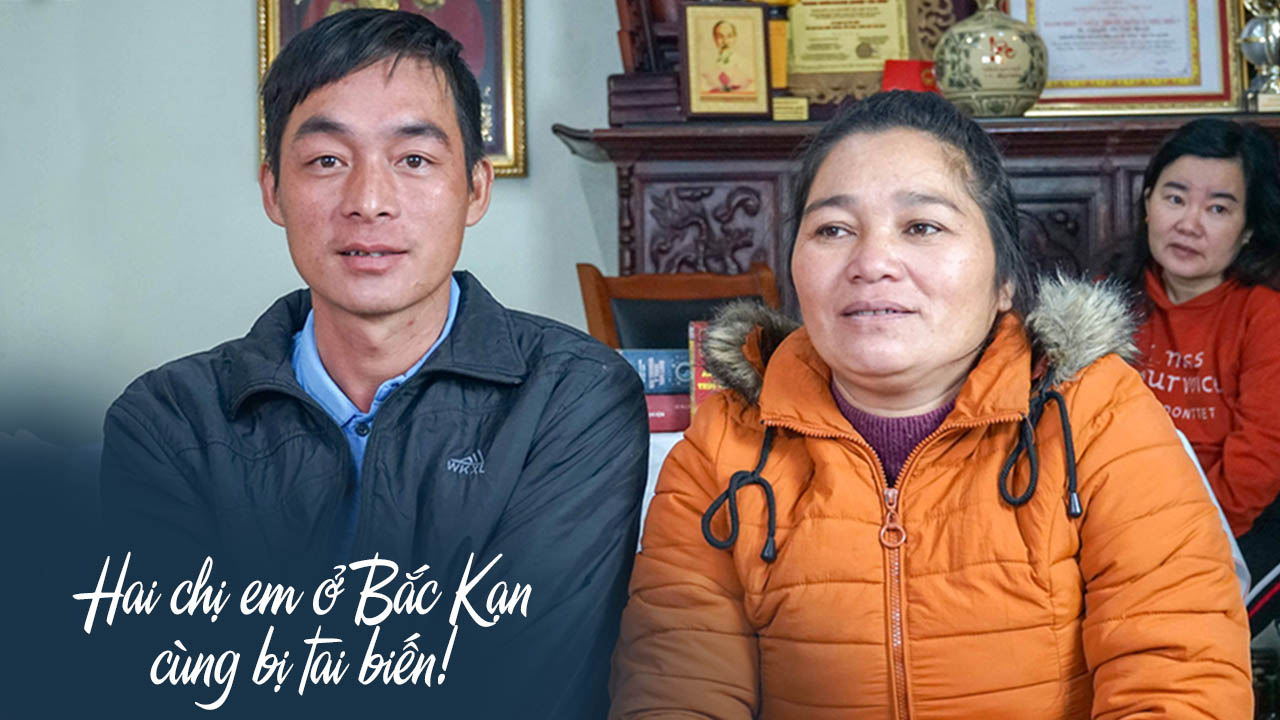 Chuyện hai chị em bị nhồi máu não cùng khỏi bệnh nhờ bài thuốc đông y 22 Hai chi em bi tai bien o Bac Kanj Desktop 1