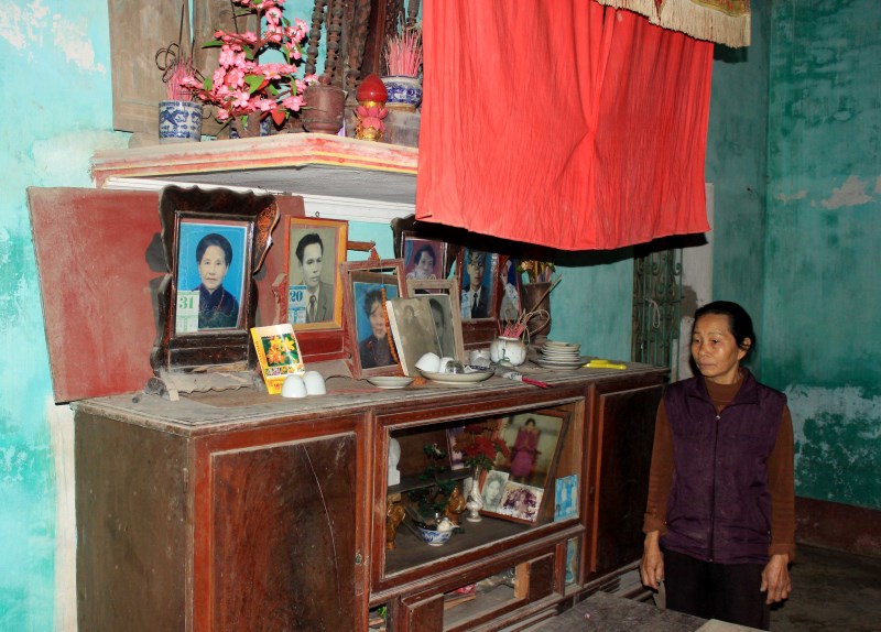 Thần xà báo oán kinh hoàng ở Thái Bình (Bài 3 - bài cuối) 16 5 1